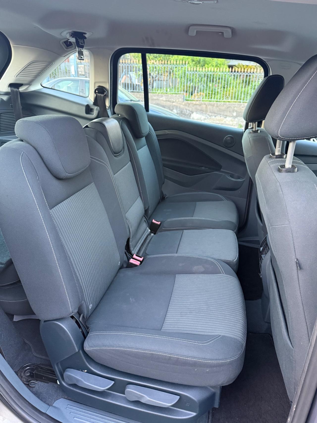 Ford C-Max 1.6 TDCi 115CV 7 Posti