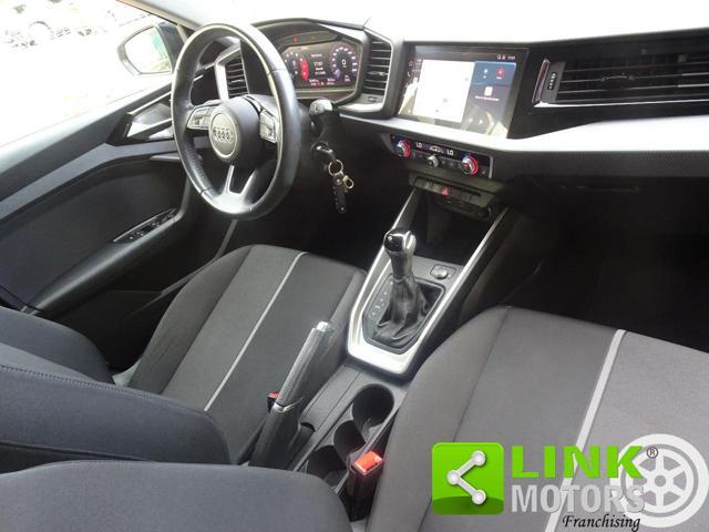 AUDI A1 SPB 25 TFSI S tronic S line edition