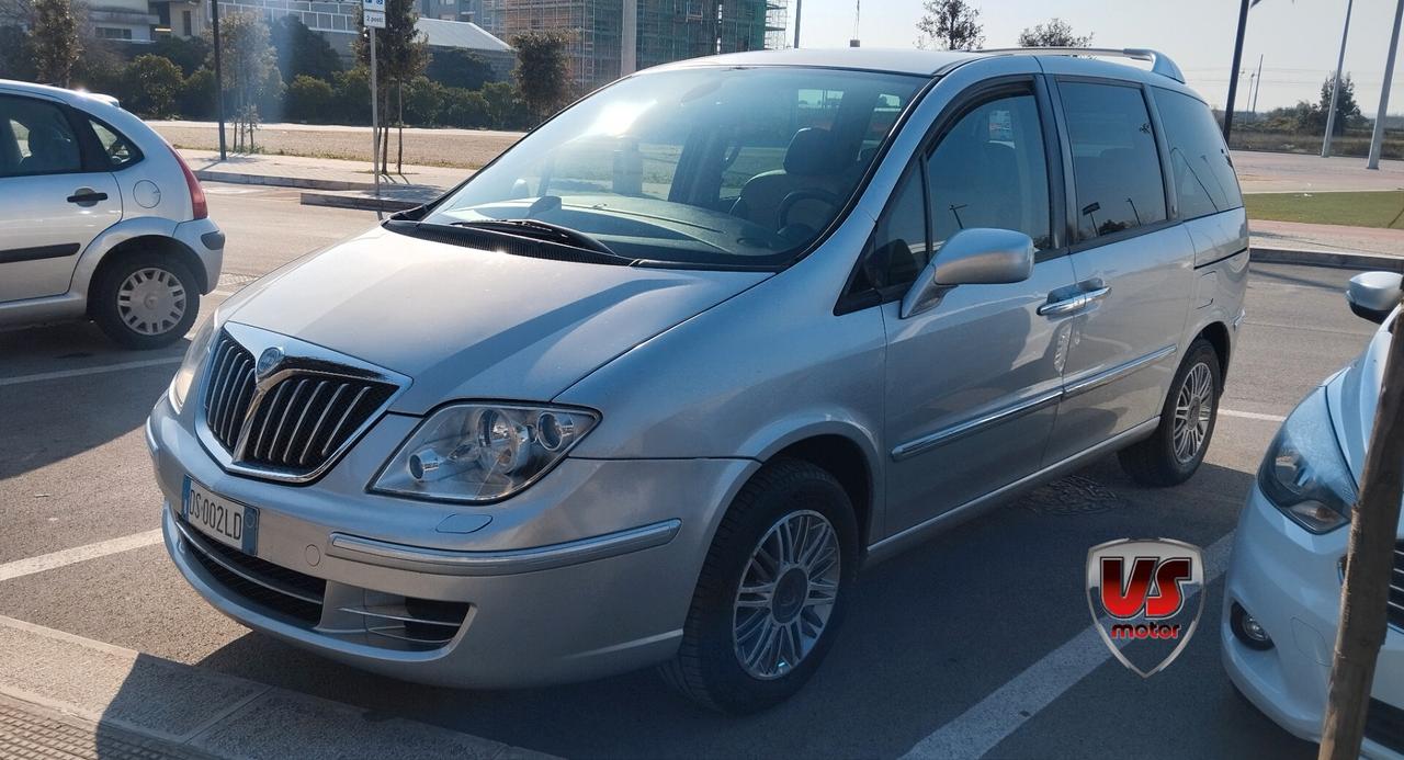 LANCIA PHEDRA 2.0 DIESEL