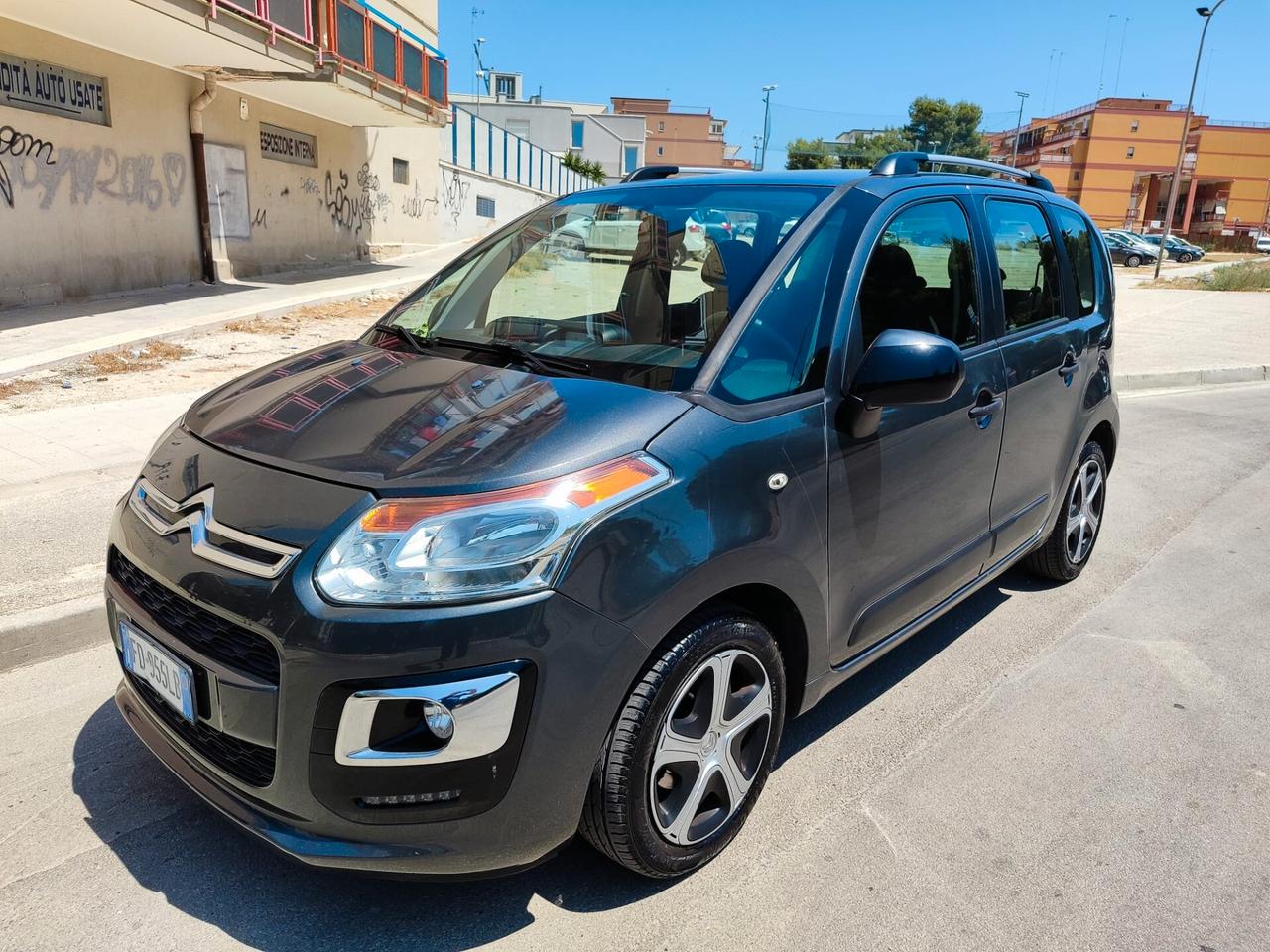 CITROEN C3 PICASSO 1.6 BlueHDi 100 Feel Edition