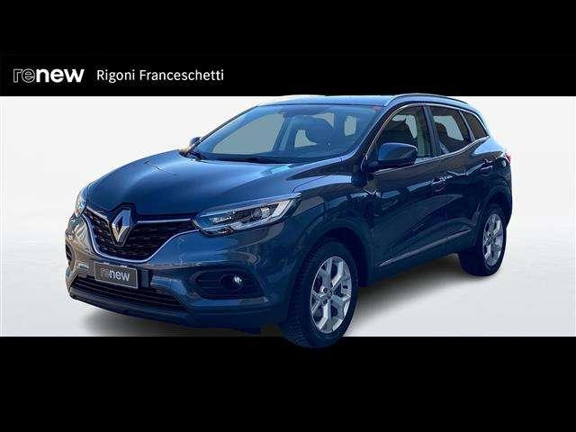 Renault Kadjar 1.5 blue dci Sport Edition 115cv edc