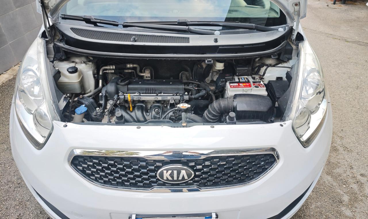 PERFETTA Kia venga 1.4benz 90 CV tetto apribile