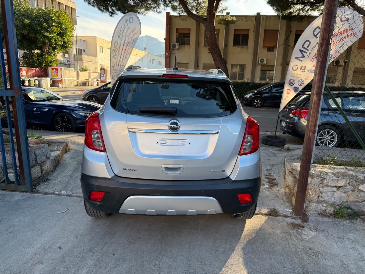 Opel Mokka 1.7 CDTI Ecotec 130CV S&S Cosmo