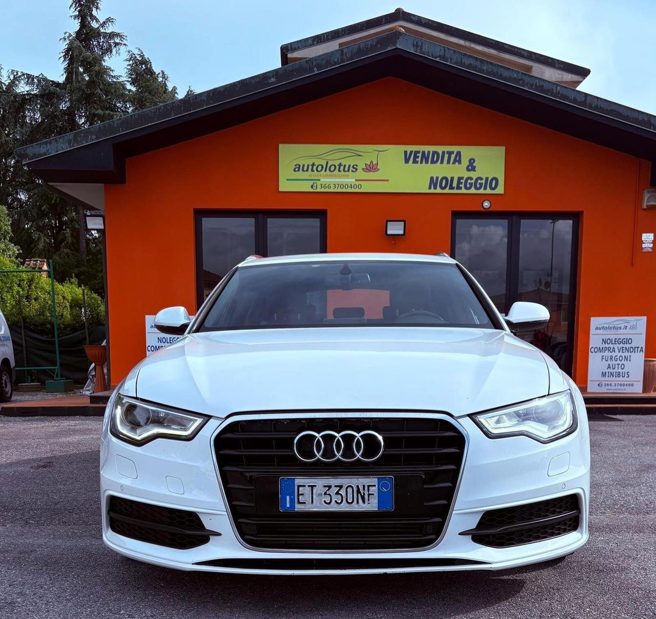 Audi A6 Avant 3.0 TDI 245 CV quattro S tronic Advanced