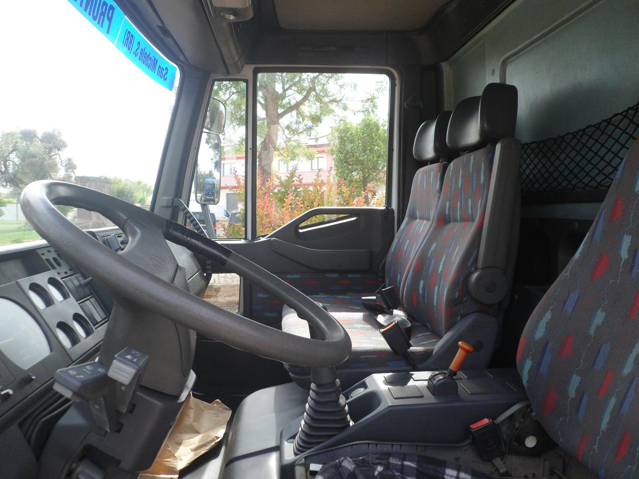 Iveco eurocargo 75e15 telaio