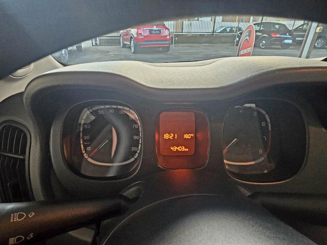 Fiat Panda 1.2 Lounge