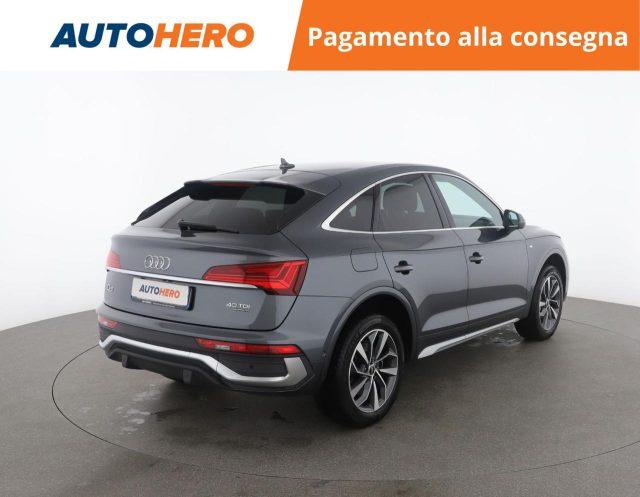AUDI Q5 SPB 40 TDI quattro S tronic S line
