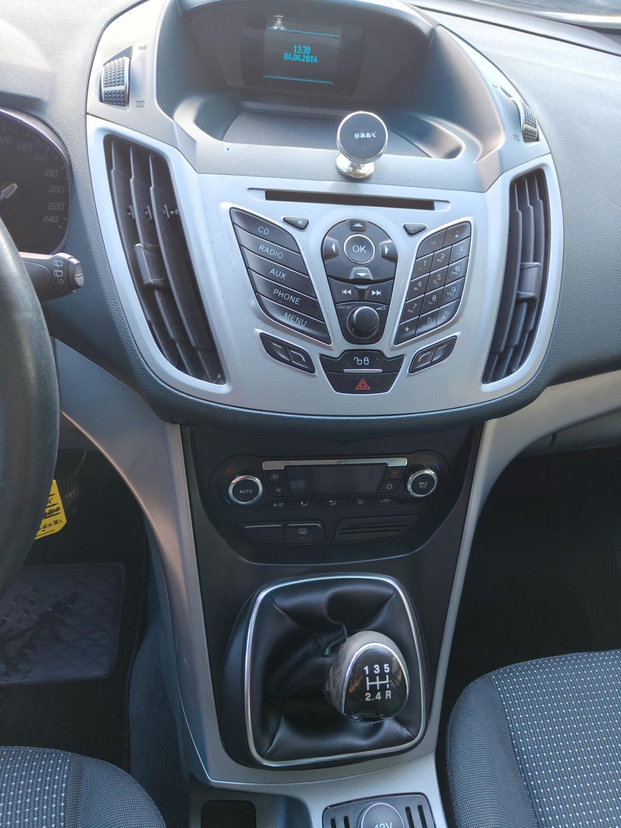 Ford C-Max 1.6 120CV GPL Plus