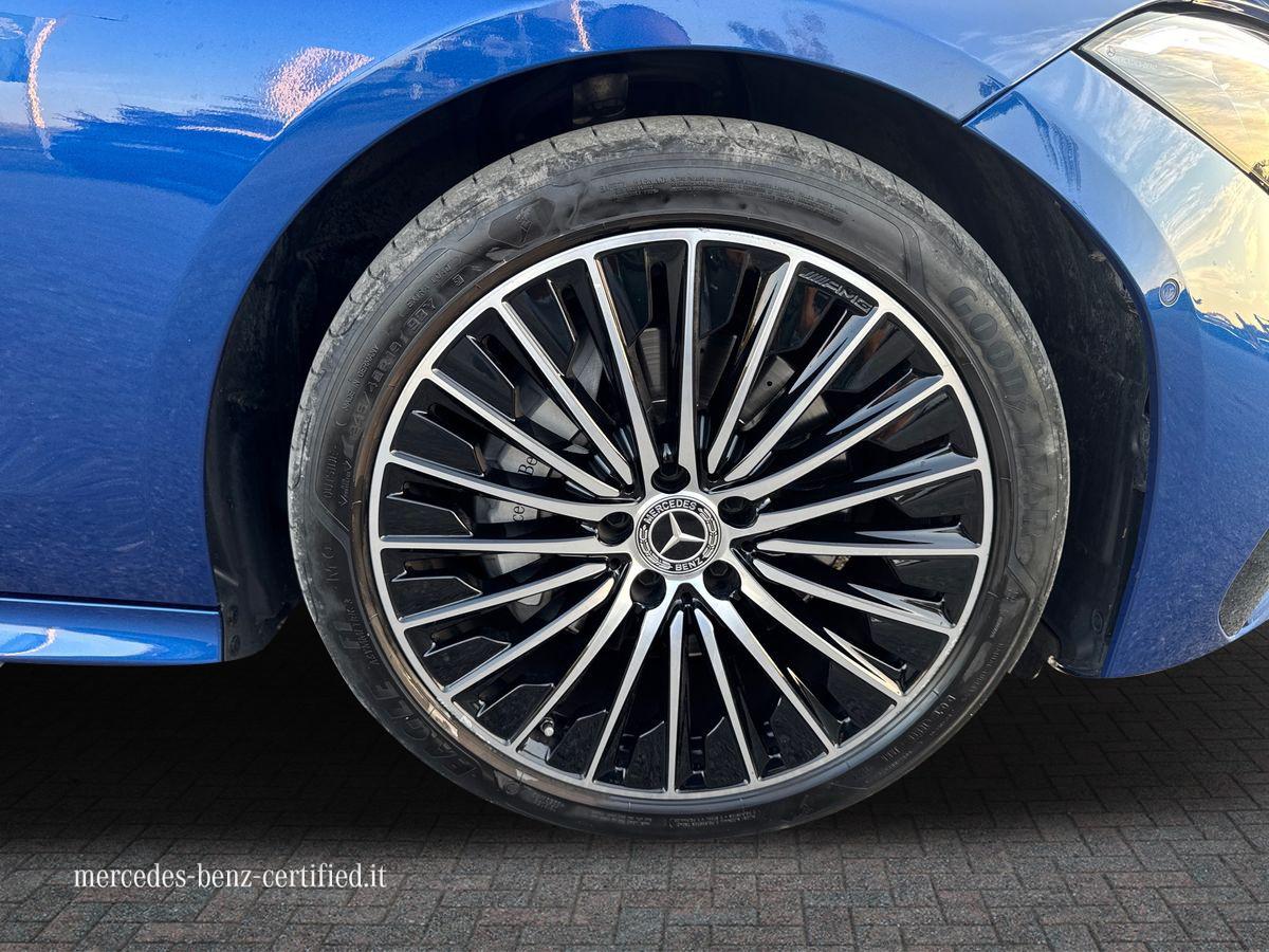 Mercedes-Benz CLE Cabrio 220 d AMG Line Advanced Plus