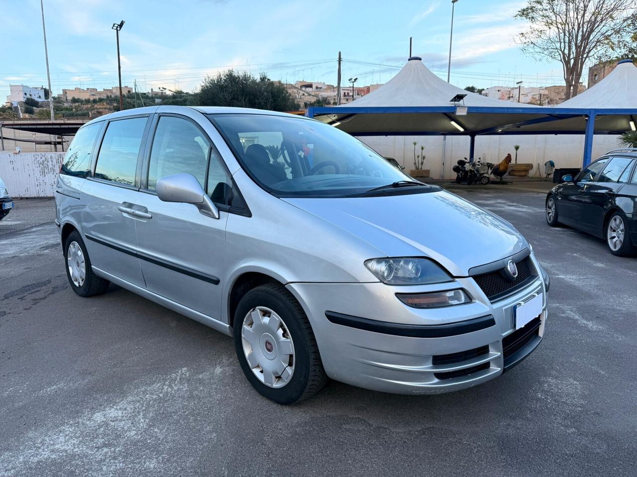 Fiat Ulysse 2.0 MJT 136 CV Emotion