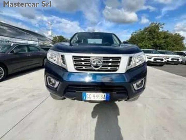 NISSAN Navara Navara 2.3 dci k.cab Visia 4wd 163cv - GG935BA
