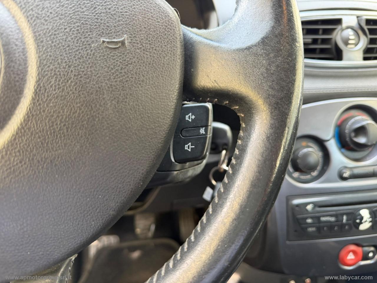 RENAULT Clio 1.2 16V 5p. GPL Dynamique