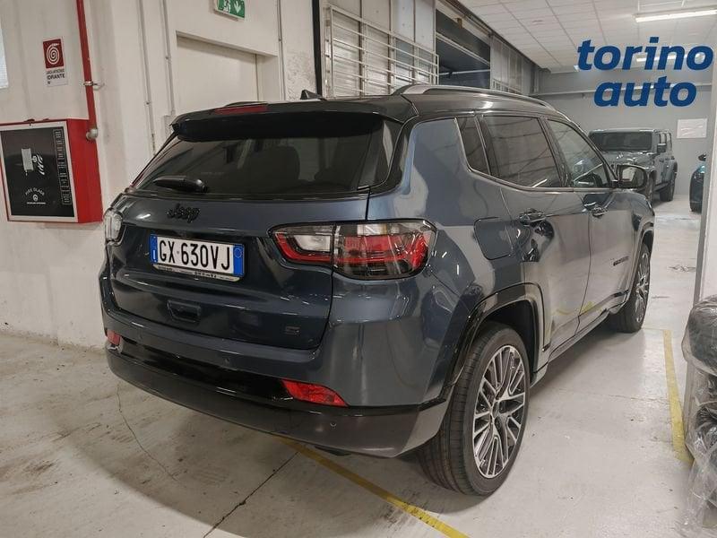 Jeep Compass Compass 1.6 Multijet II 2WD S