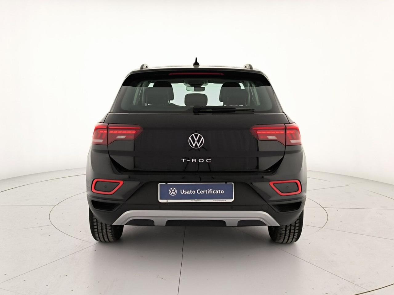 Volkswagen T-Roc 2.0 tdi life 150cv dsg
