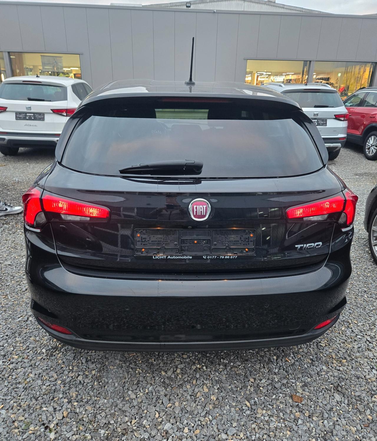 Fiat Tipo Lounge