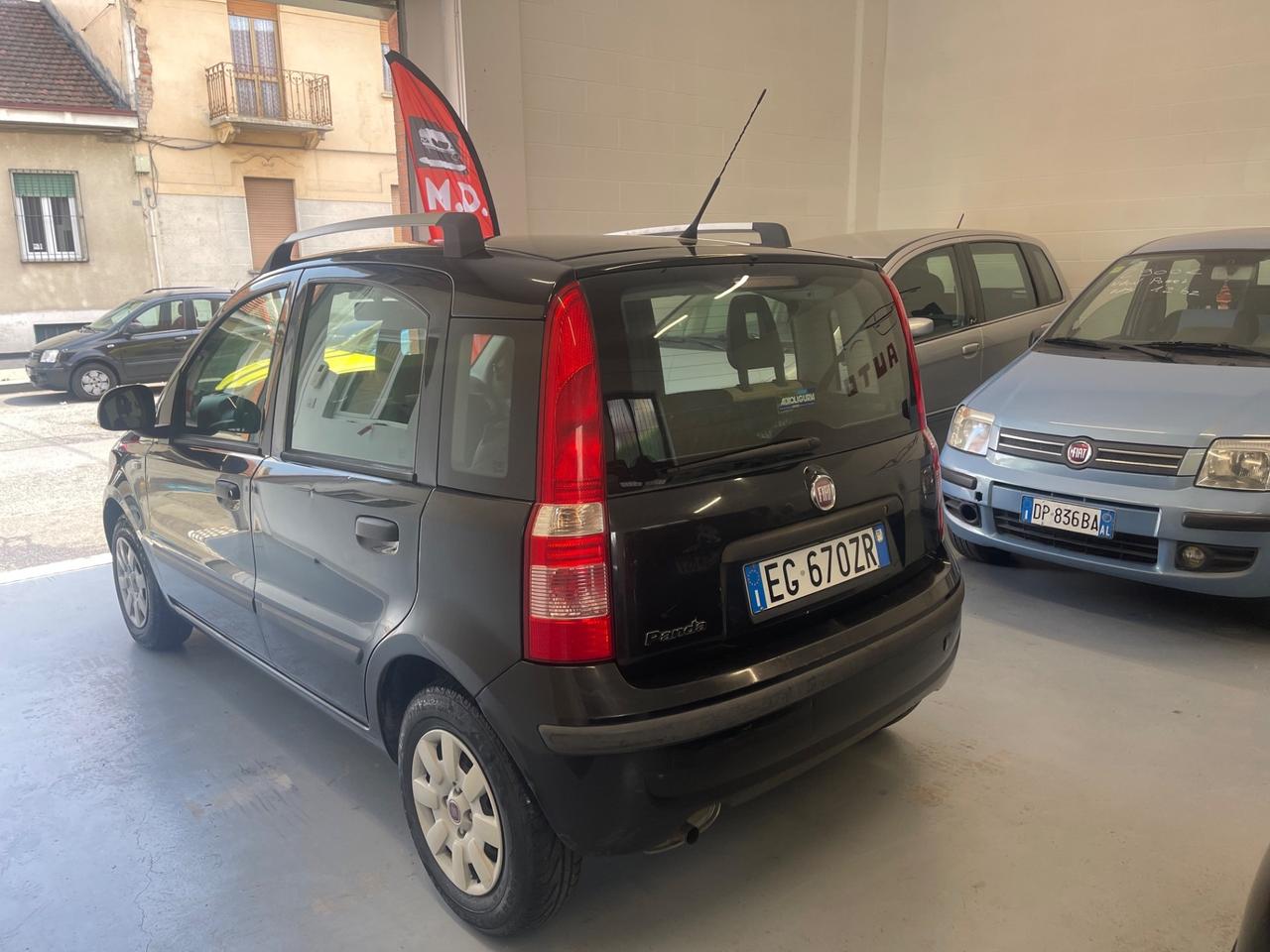 Fiat Panda 1.2 benzina Dynamic