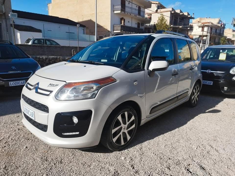 Citroen C3 Picasso C3 Picasso 1.6 HDi 90 Exclusive