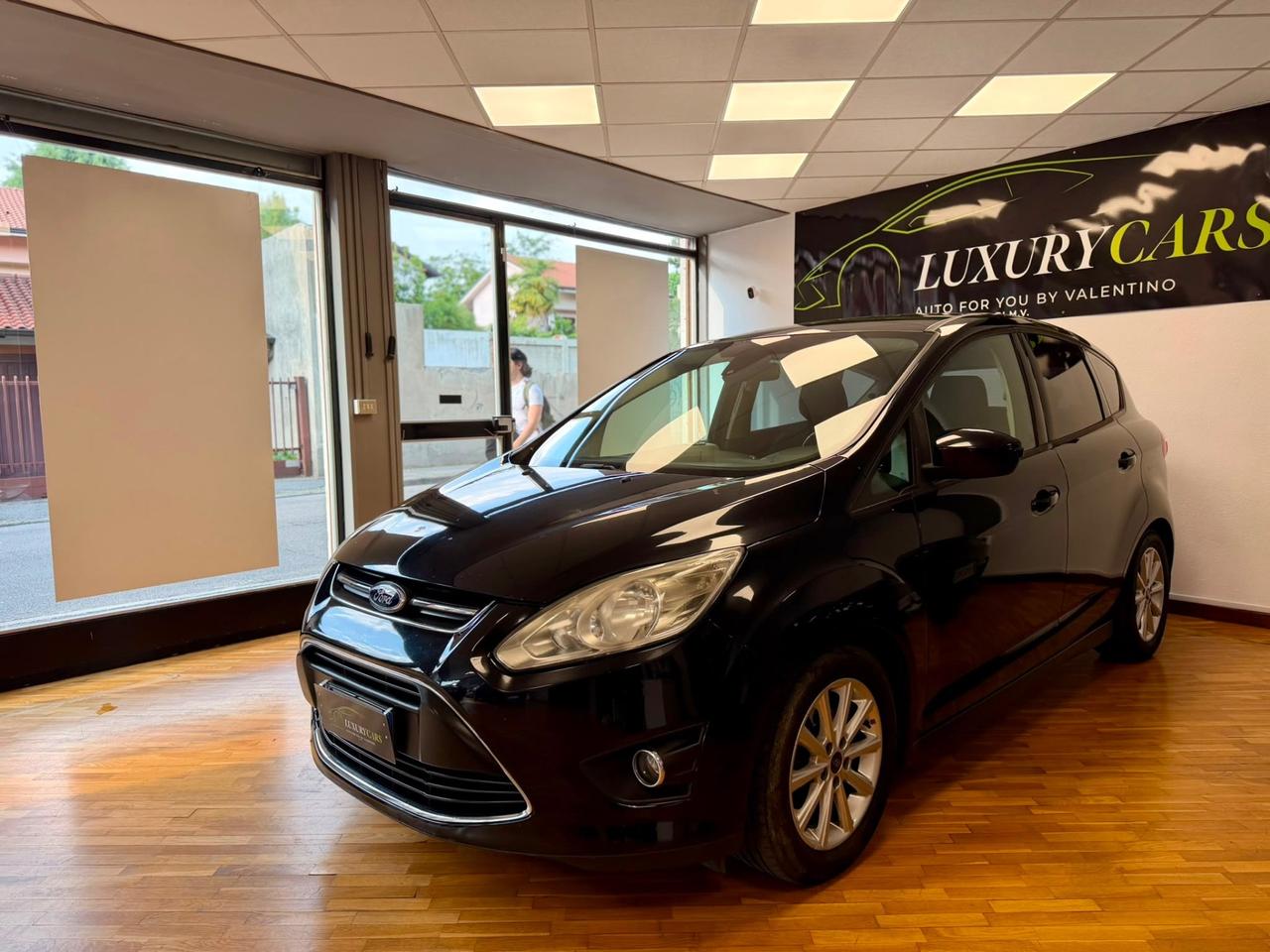 Ford C-Max 1.6 120CV GPL Titanium
