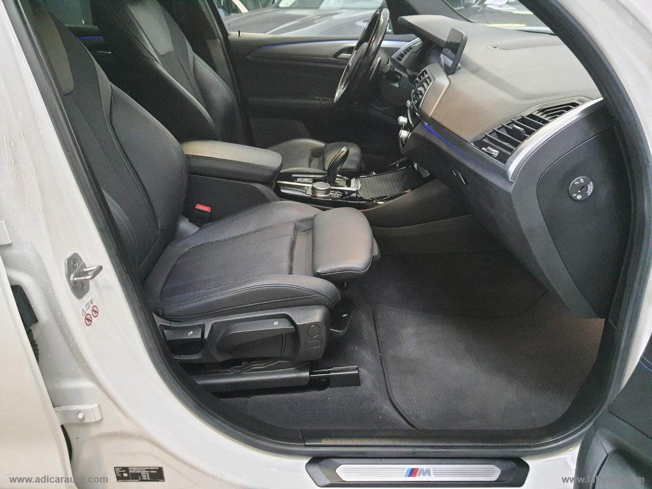 BMW X3 xDrive20d 48V Msport