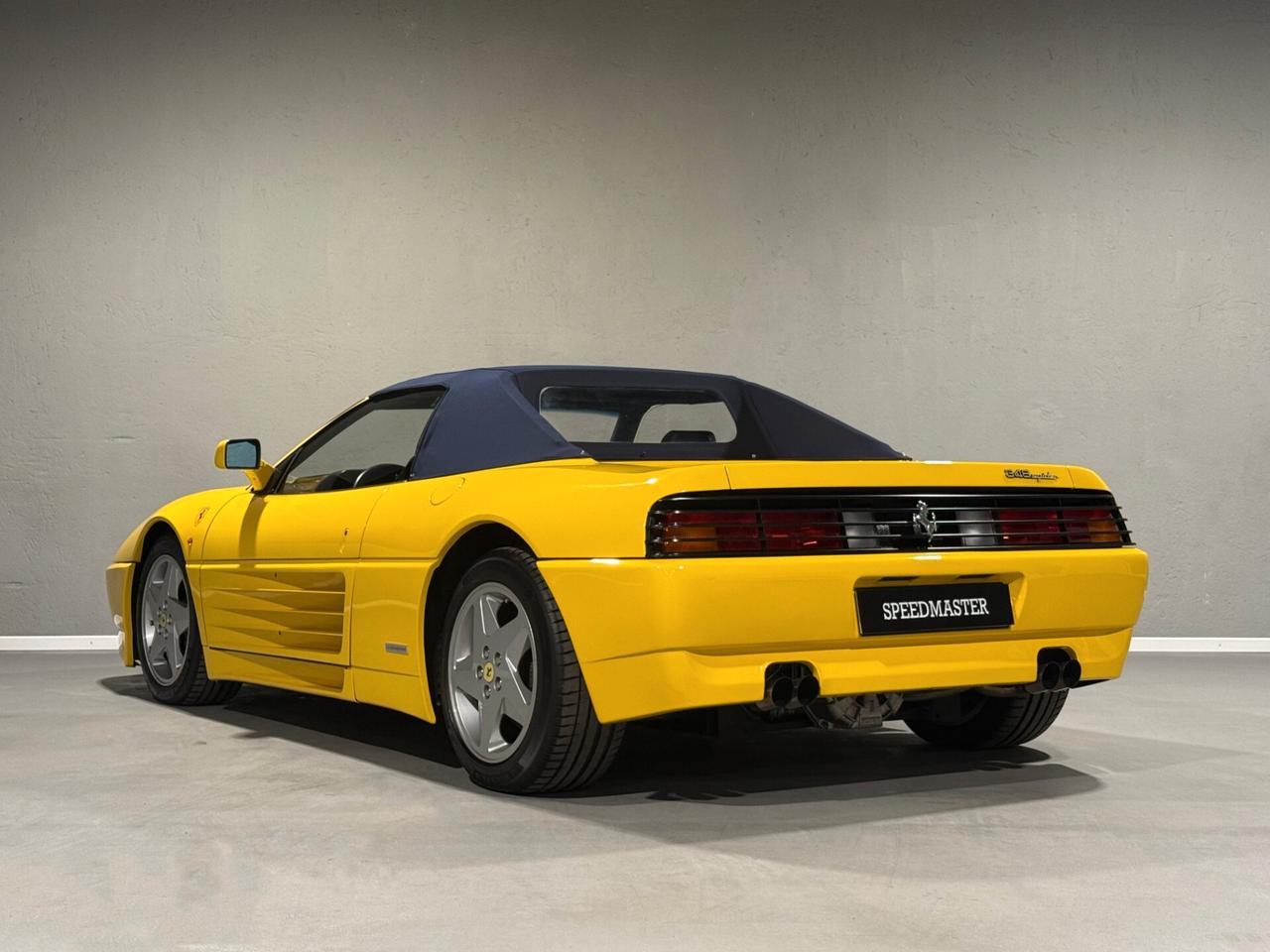 Ferrari 348 Spider cat