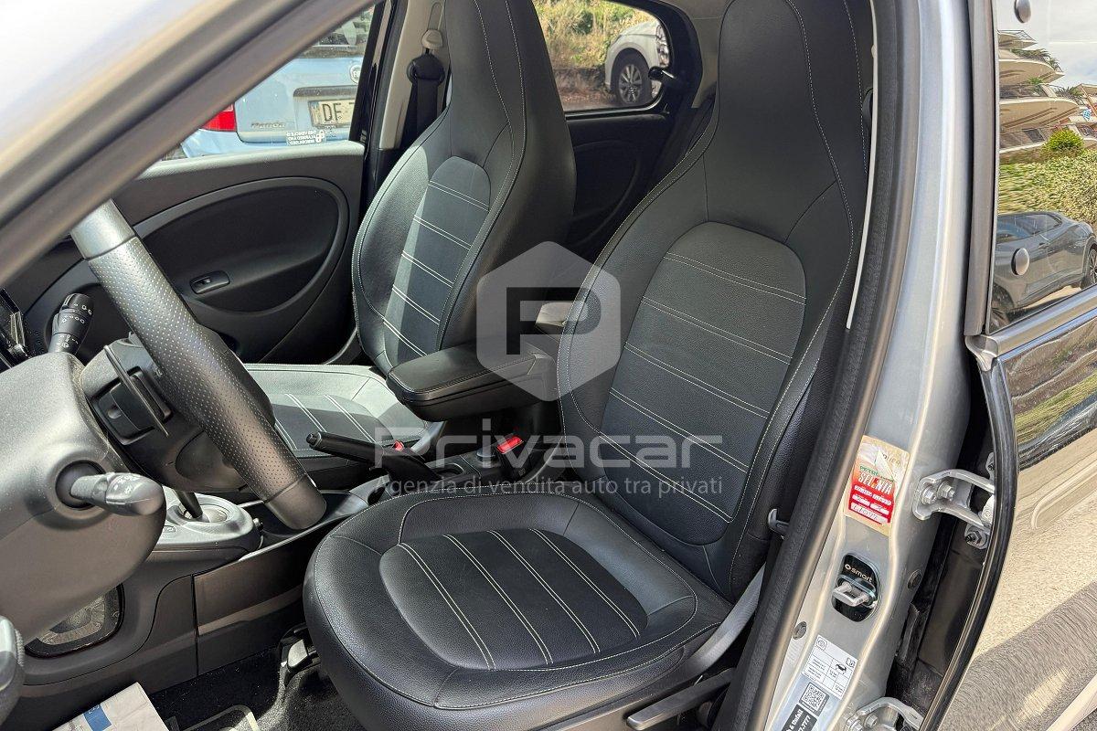 SMART forfour 90 0.9 Turbo twinamic Prime