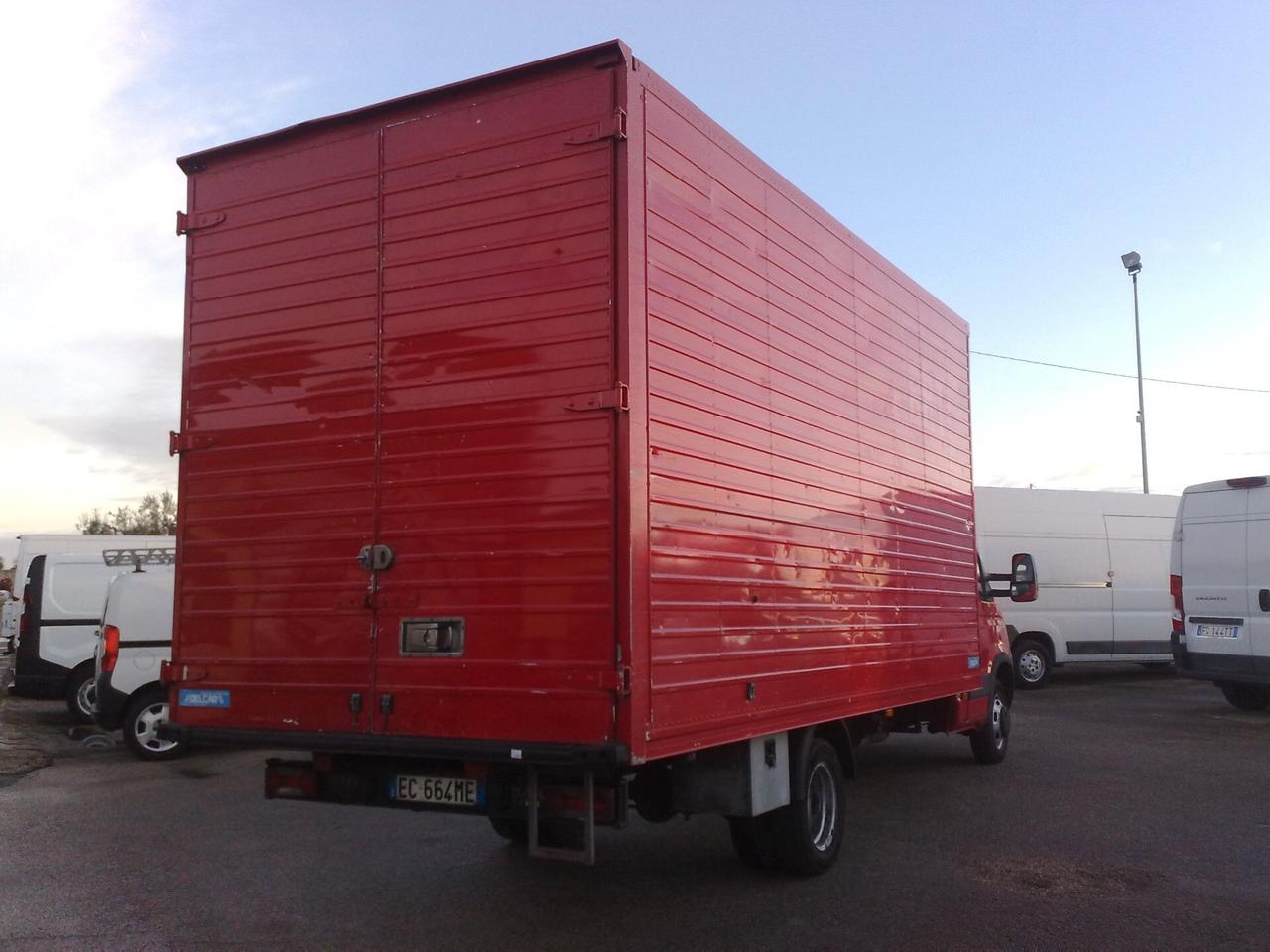 Iveco Daily 35c15 3000cc CASSA IN LEGA - 2007