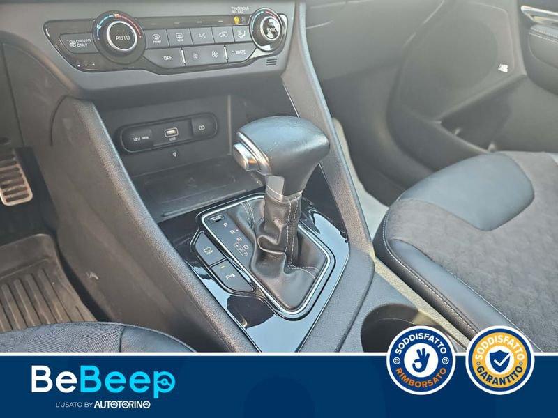 KIA Niro 1.6 GDI HEV EVOLUTION DCT