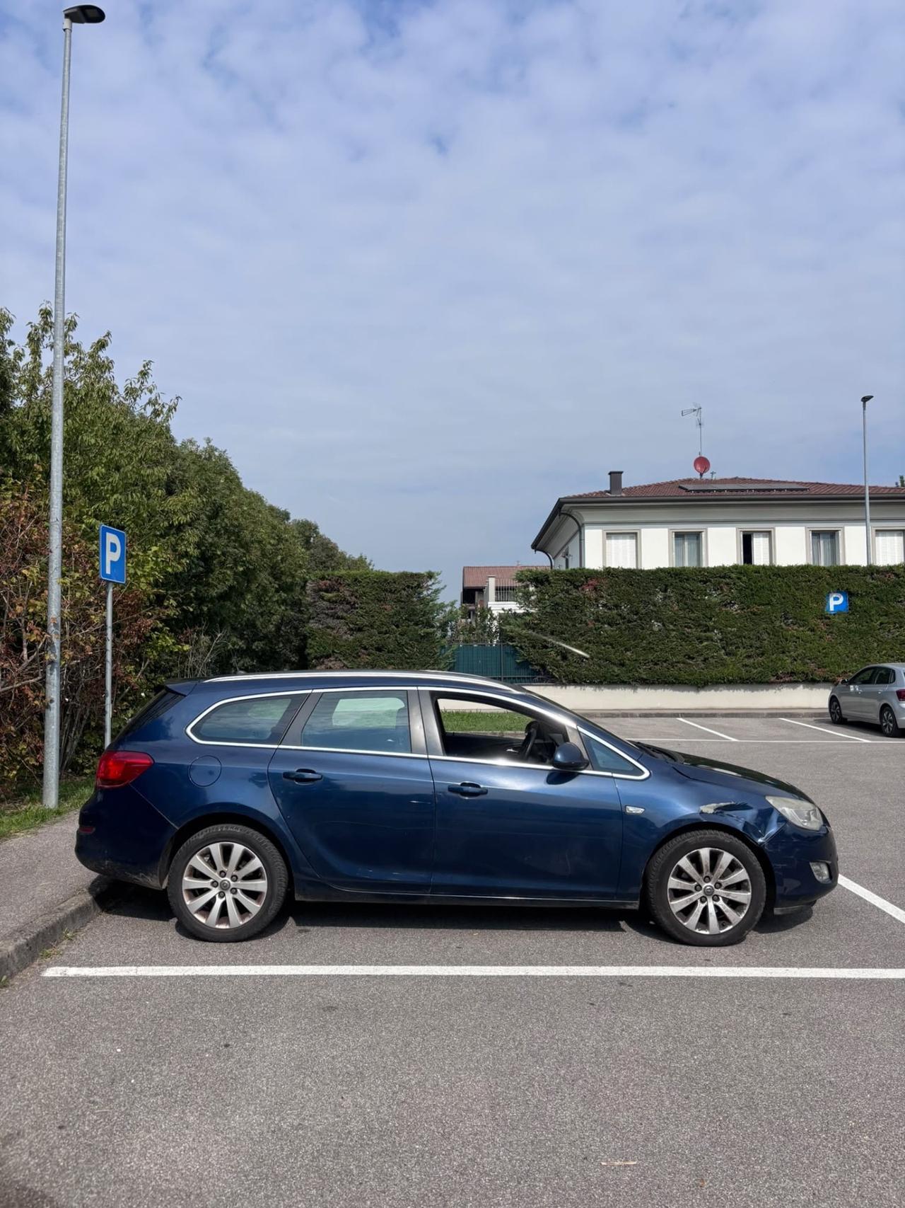 Opel Astra 1.7 CDTI 125CV 5 porte Cosmo