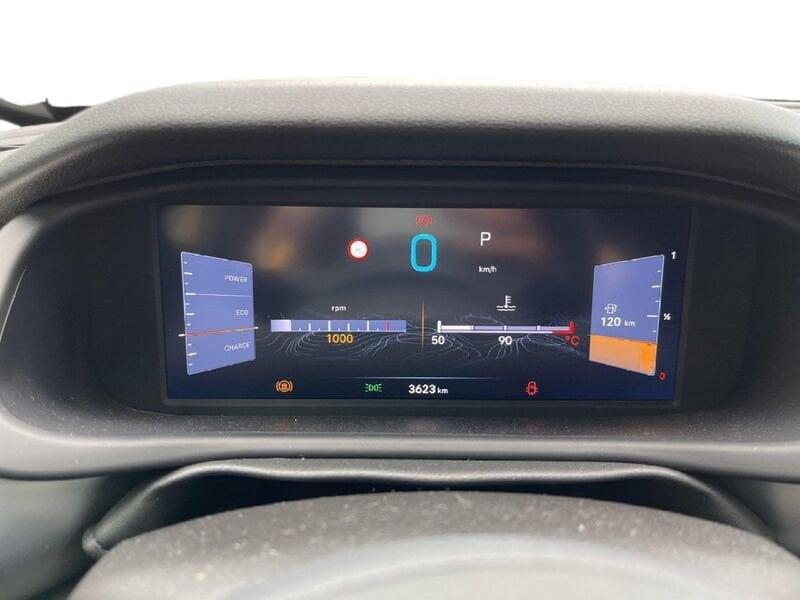 Jeep Avenger ICE Mhev Summit 1.2 110cv Dct Mhev