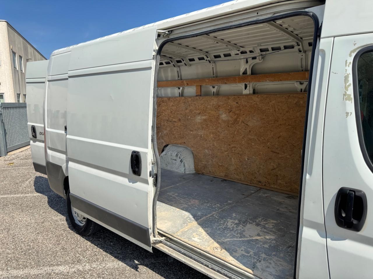 Fiat Ducato Maxi 2.3 Mjt 150cv Euro 5B L3H2
