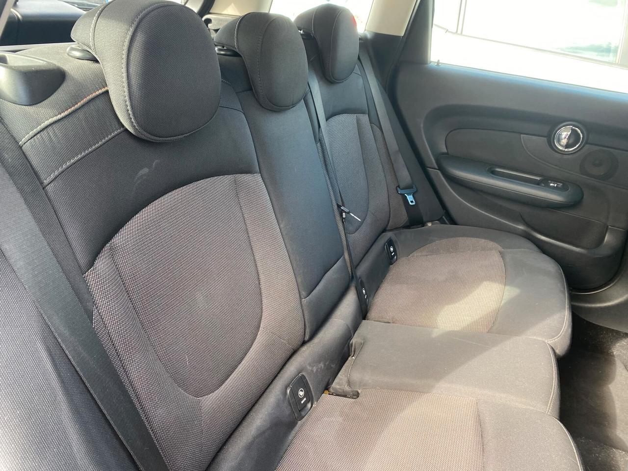 Mini Cooper D Clubman 1.5 One