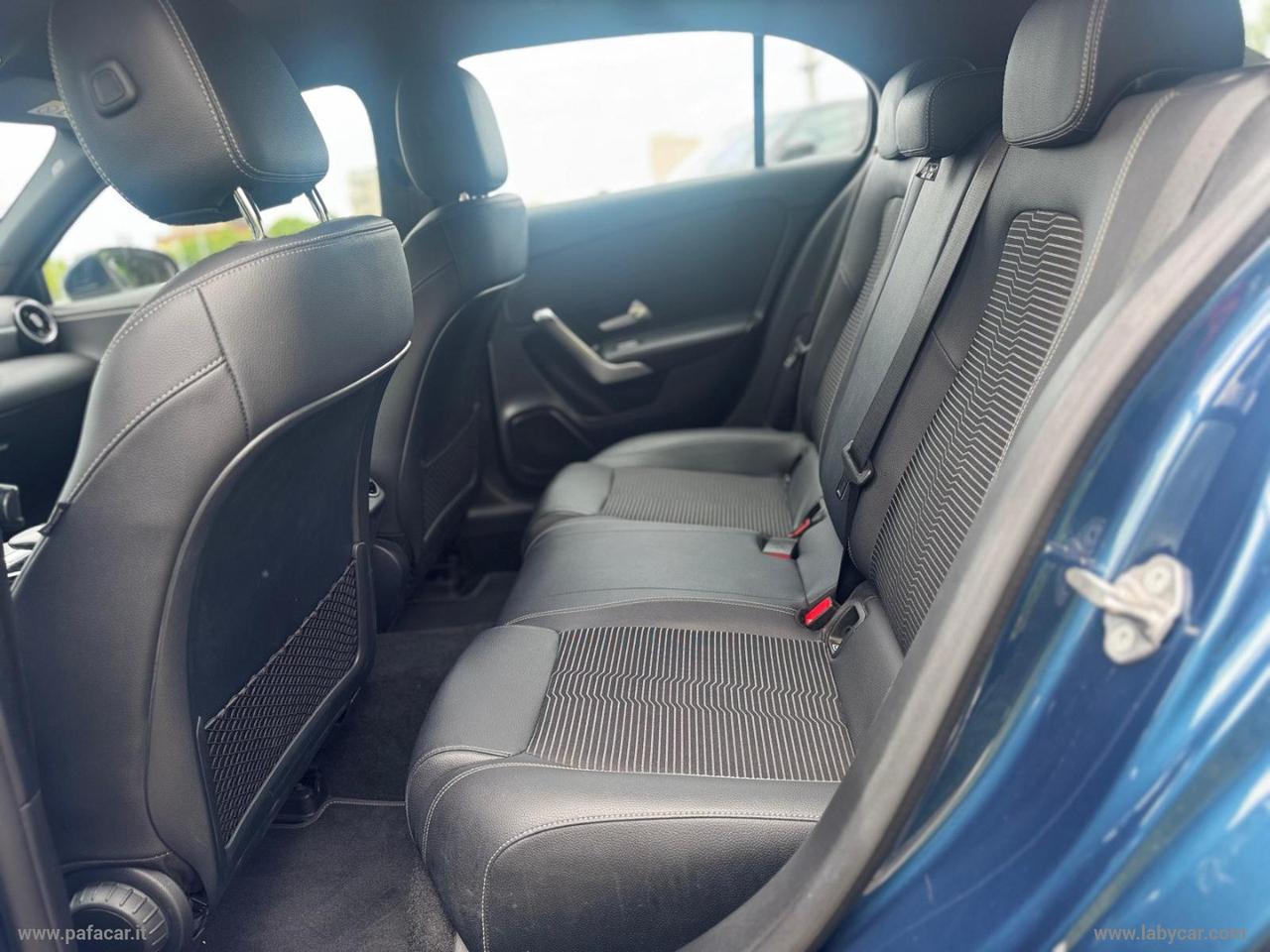 MERCEDES-BENZ A 180 d Automatic Executive