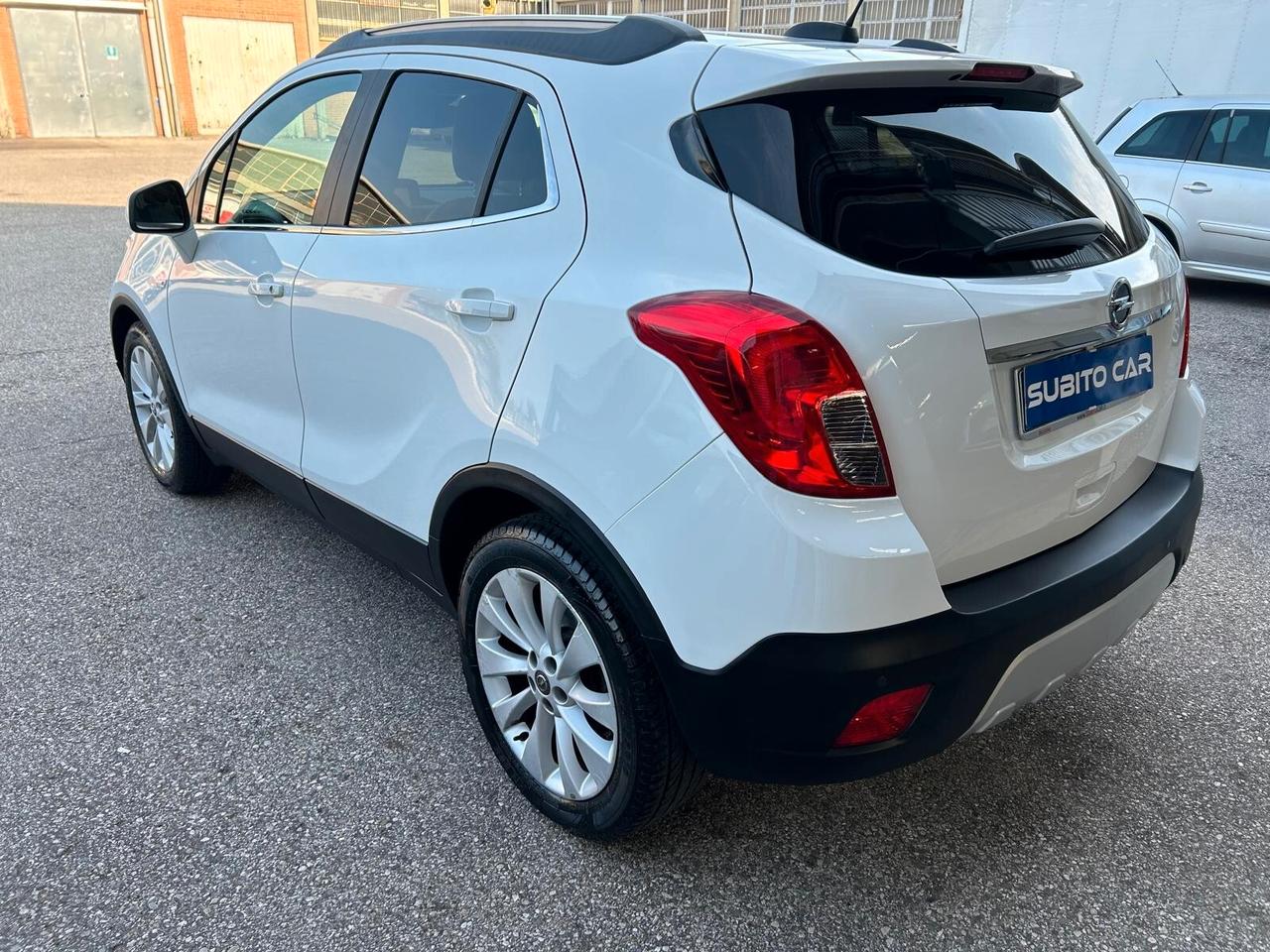 Opel Mokka 1.6 Ecotec 115CV 4x2 Start&Stop Cosmo