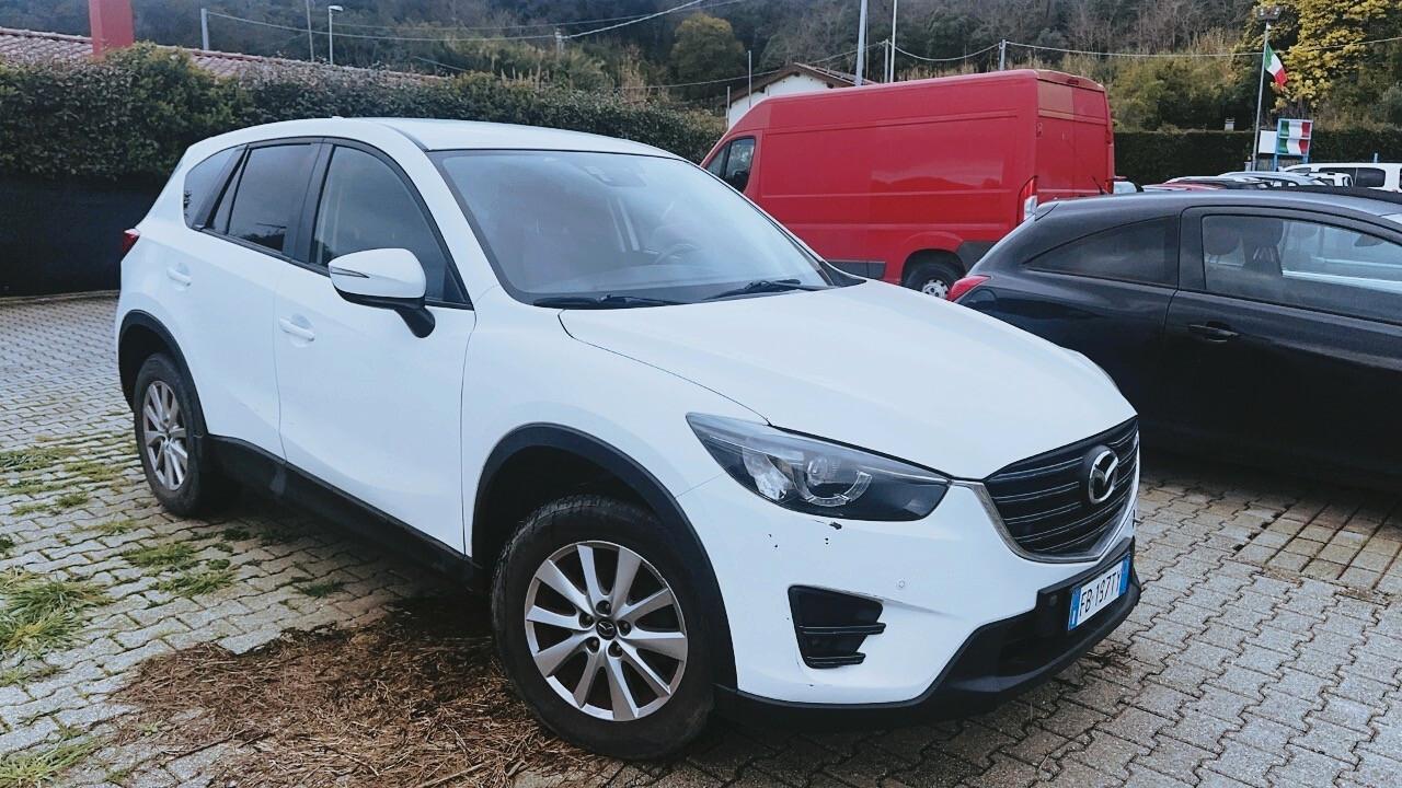 Mazda CX-5 2.2L Skyactiv-D 150CV 4WD Exceed
