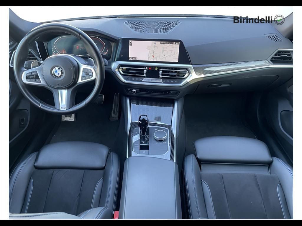 BMW Serie 4 G.C. (G26) - 420d xDrive 48V Msport