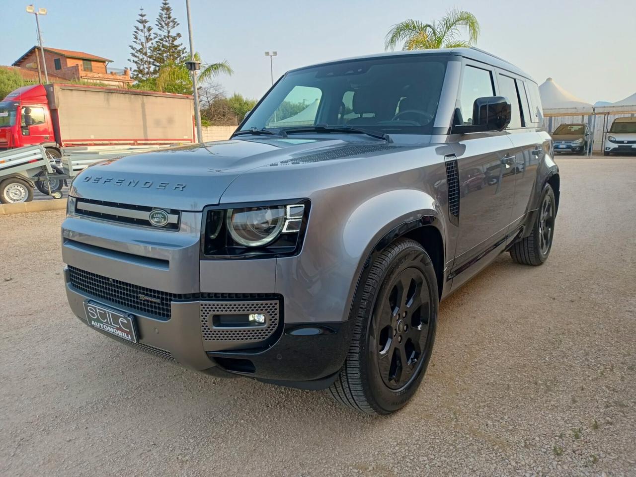 Land Rover Defender 110 3.0D I6 200 CV AWD Auto SE X DYNAMIC AUTOCARRO N1 IVA COMPRESA