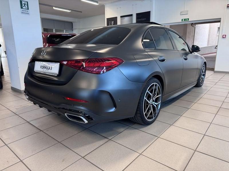 Mercedes-Benz Classe C C 300 e PHEV AMG Line ADVANCED PLUS