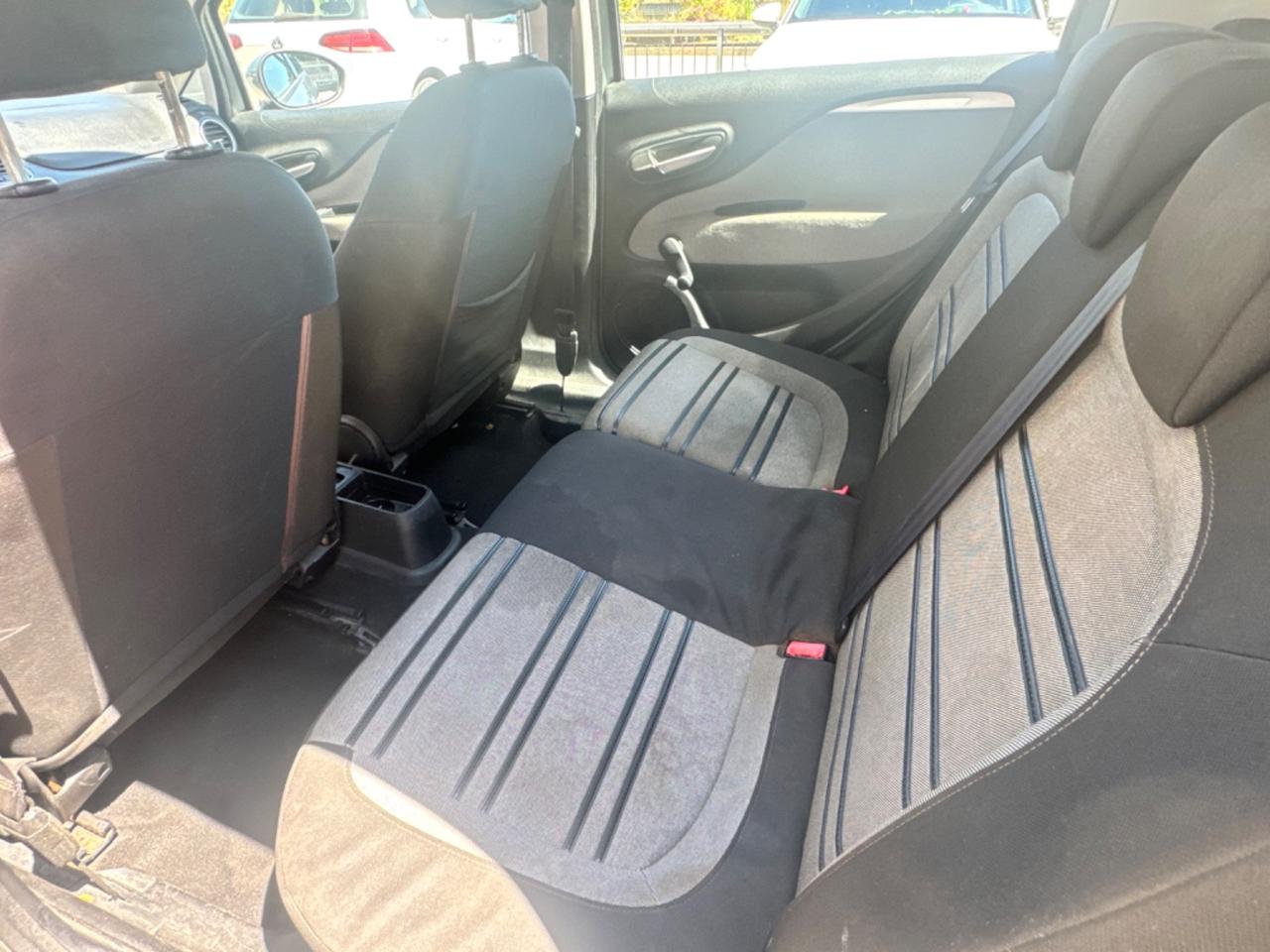 Fiat Punto Evo 1.3 Mjt 95 CV DPF 5P. S&S Emotion