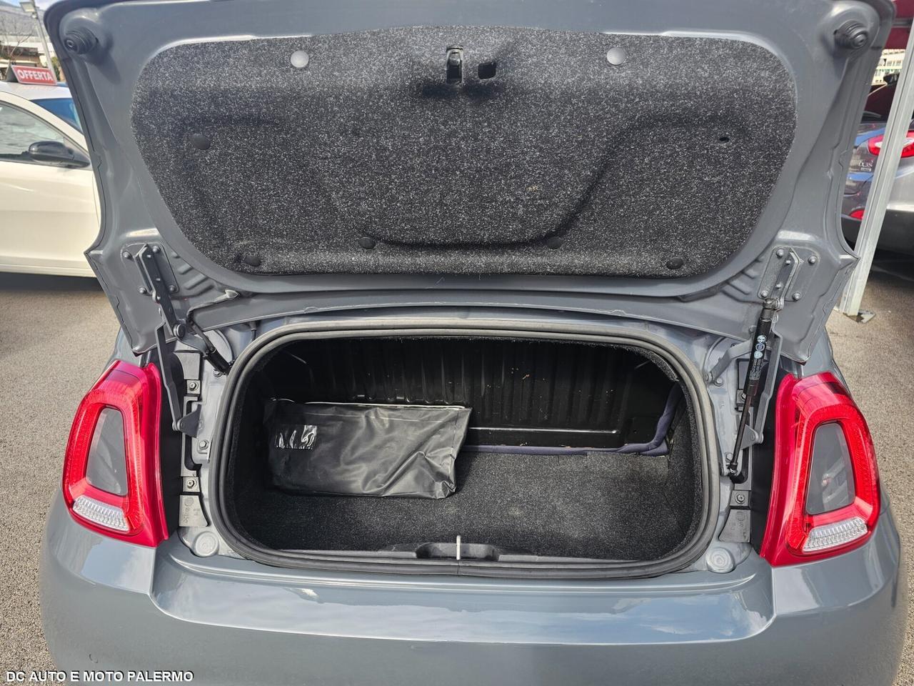 Fiat 500 C 1.0 Benzina Hybrid Connect 70CV..2022