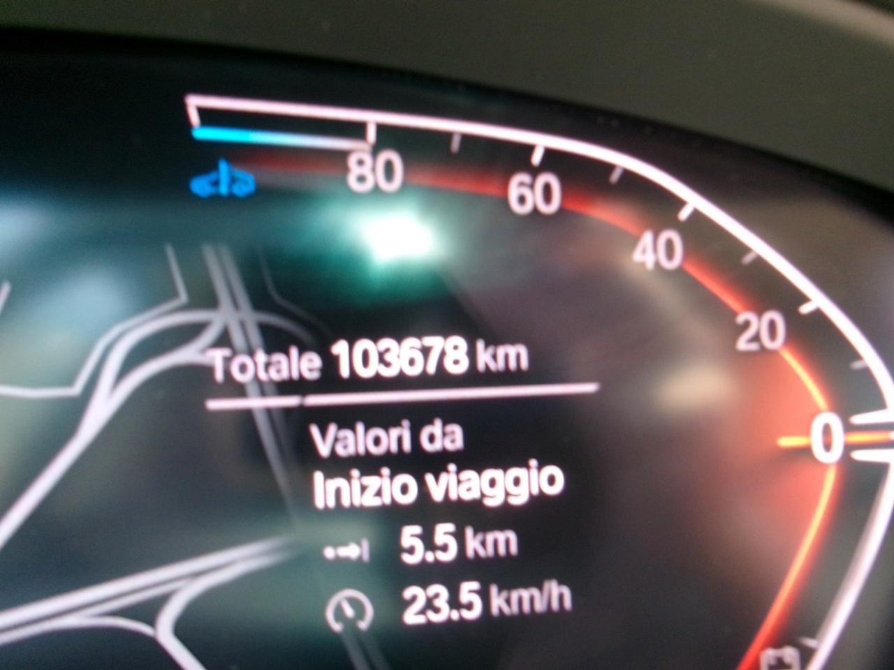 Bmw X3 XDRIVE 20d 190CV MHEV 48V X-LINE NAVI/PELLE/PDC/FULL LED 103000 KM CERTIFICATI