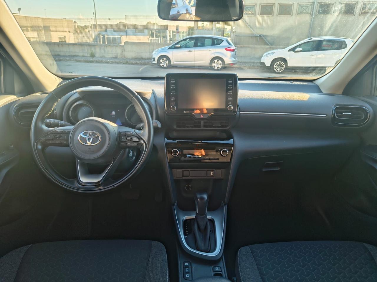 Toyota Yaris Cross 1.5 Hybrid 5p. E-CVT Active