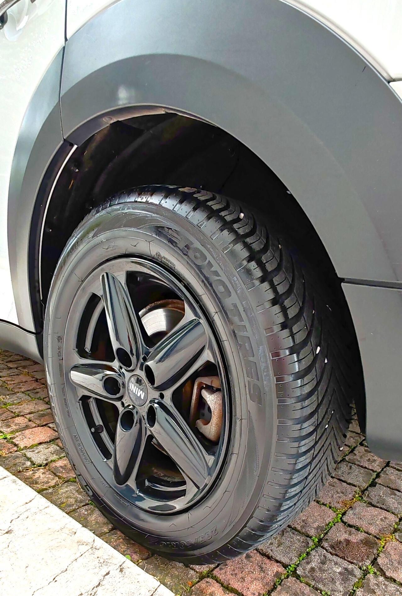 Mini 1.6 Cooper D Countryman Manuale 111cv 82kw