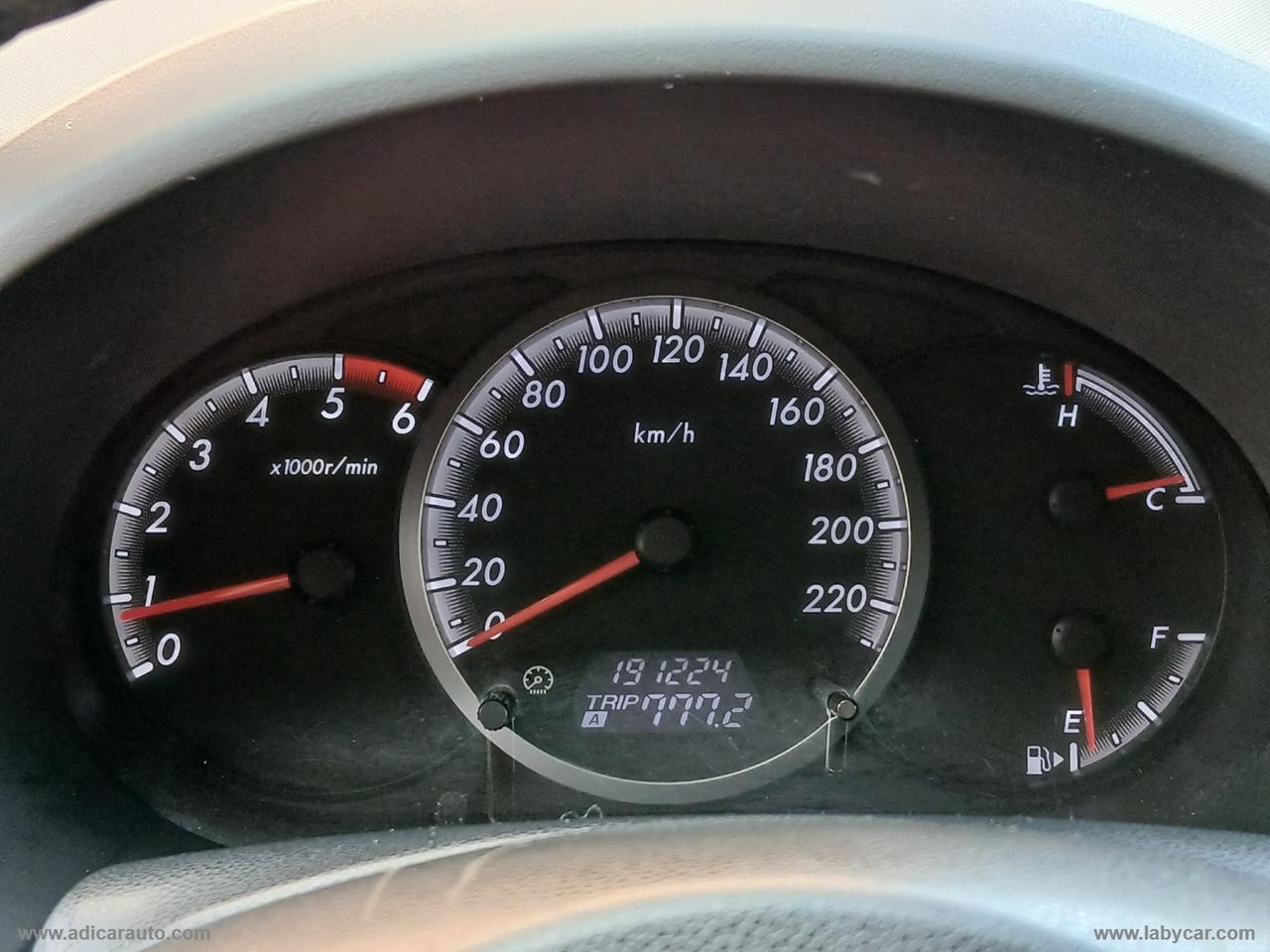 MAZDA Mazda5 2.0 MZ-CD 16V 143CV 7 POSTI