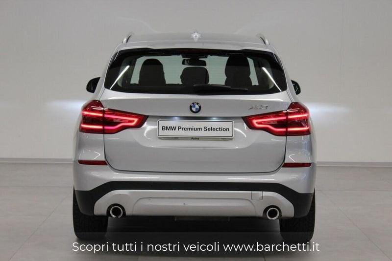 BMW X3 xdrive20d Business Advantage 190cv auto