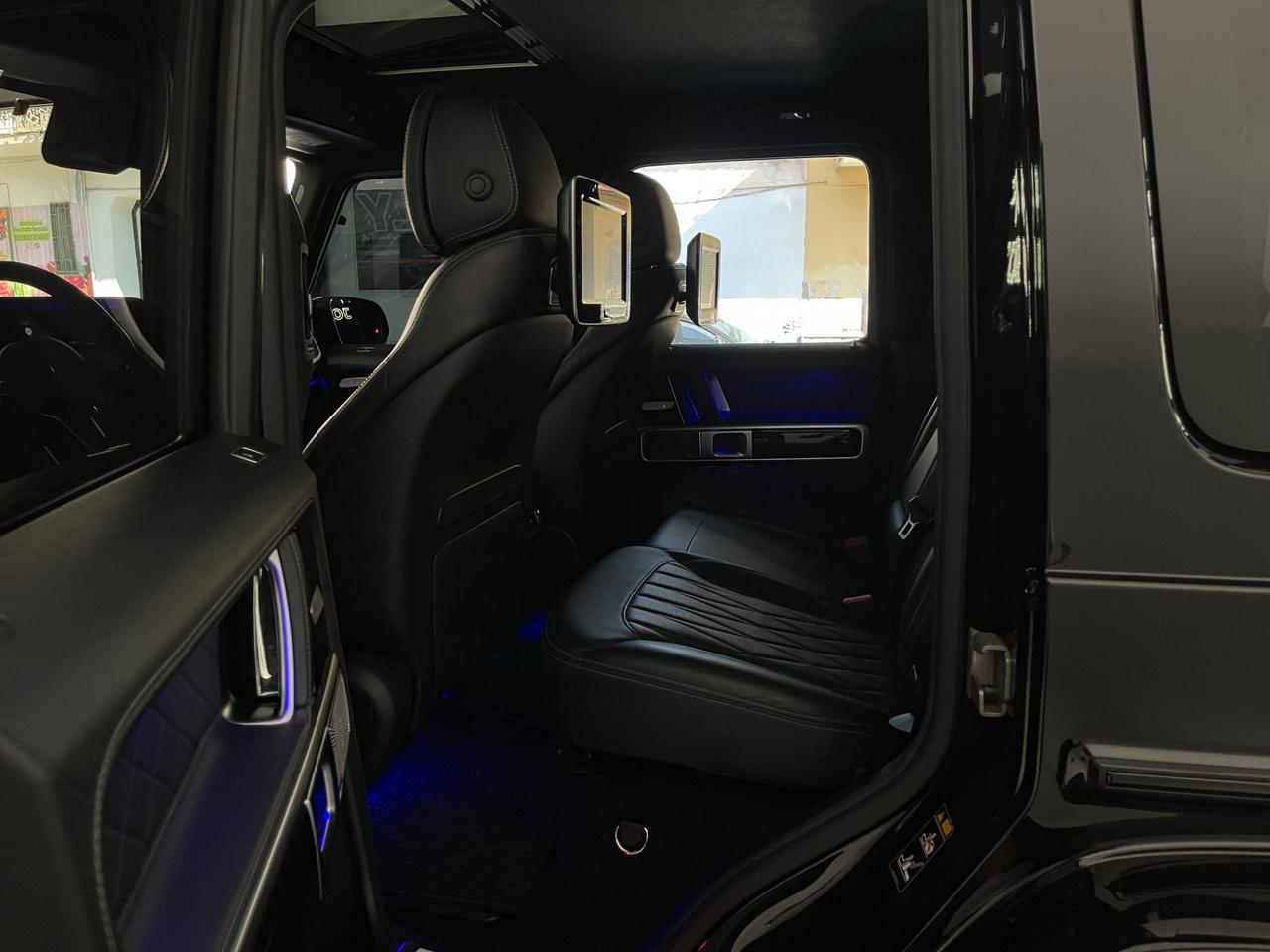 Mercedes-benz G SUPER FULL,IVA ESPOSTA.