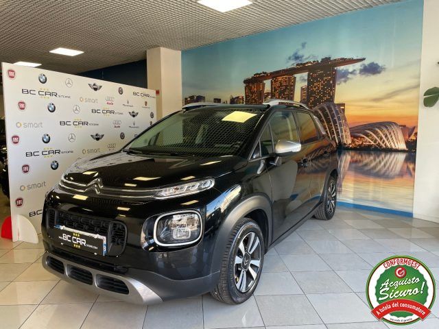 CITROEN C3 Aircross BlueHDi 120cv EAT6 Shine *NAVI