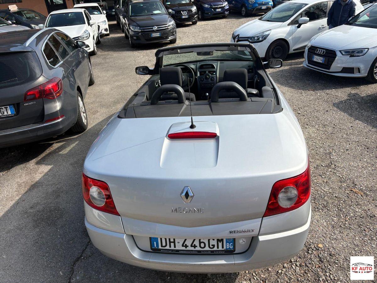 RENAULT - Mégane Cabrio CC 1.6 16v Dynamique