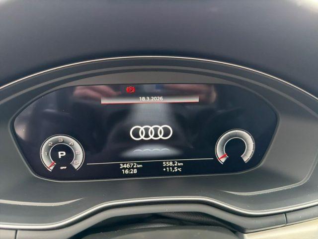 AUDI A5 SPB 40 TDI S tronic S line edition