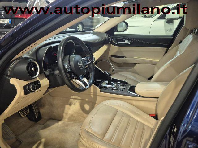 ALFA ROMEO Giulia 2.2 Turbodiesel 190 CV AT8 Business