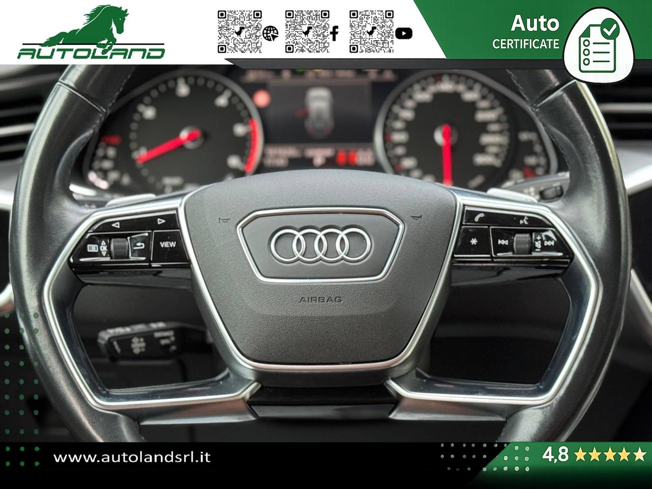 Audi A6 Avant 35 2.0 tdi mhev Business s-tronic